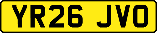 YR26JVO