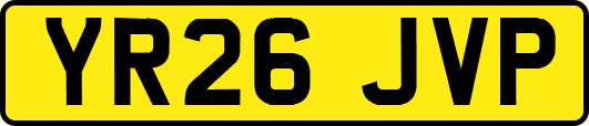 YR26JVP