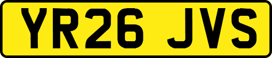 YR26JVS