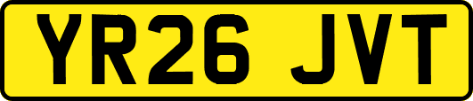YR26JVT