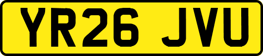 YR26JVU