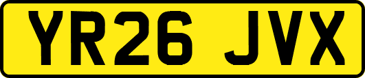 YR26JVX