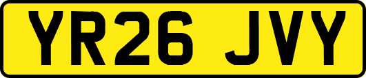 YR26JVY