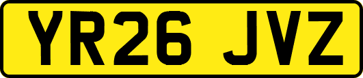 YR26JVZ