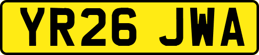 YR26JWA