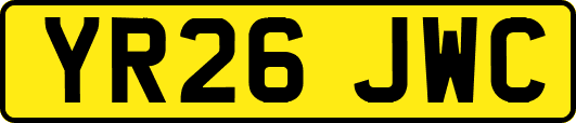 YR26JWC