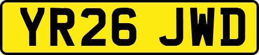 YR26JWD