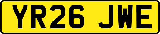 YR26JWE