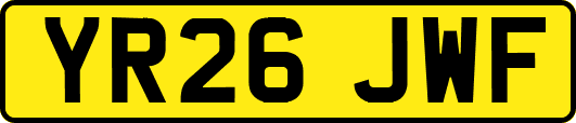 YR26JWF