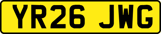YR26JWG