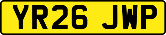 YR26JWP