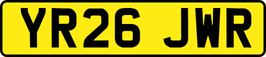 YR26JWR
