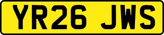 YR26JWS