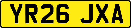 YR26JXA