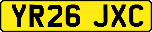 YR26JXC