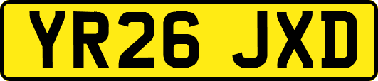 YR26JXD