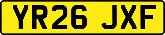 YR26JXF