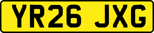 YR26JXG