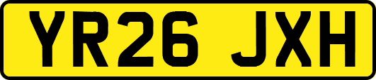 YR26JXH