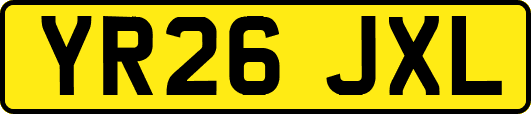 YR26JXL