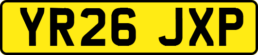 YR26JXP