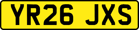 YR26JXS