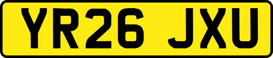 YR26JXU