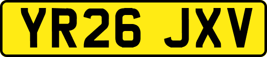 YR26JXV
