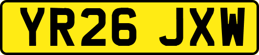 YR26JXW