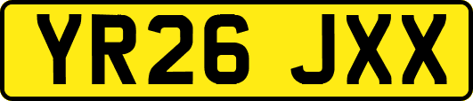 YR26JXX