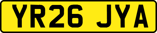 YR26JYA
