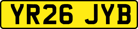 YR26JYB