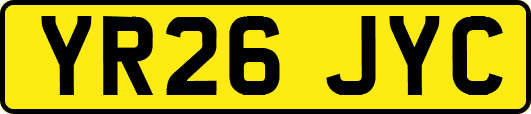 YR26JYC