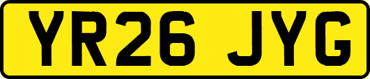 YR26JYG