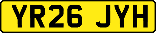 YR26JYH