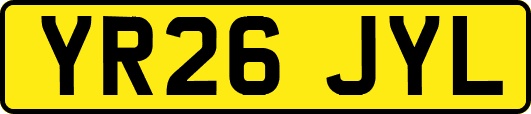 YR26JYL