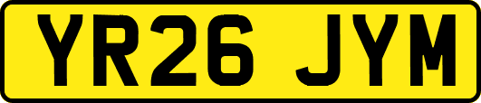 YR26JYM