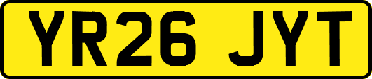 YR26JYT
