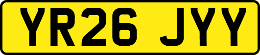 YR26JYY