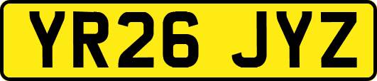 YR26JYZ