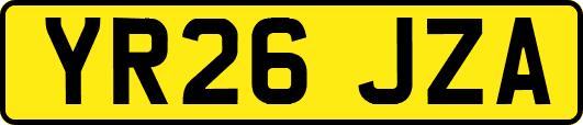 YR26JZA