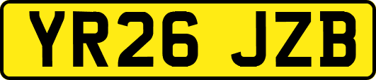 YR26JZB