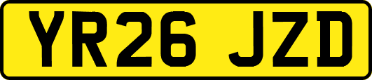 YR26JZD