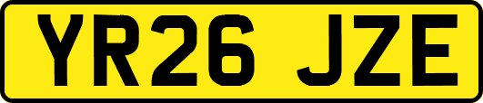 YR26JZE
