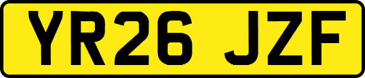 YR26JZF