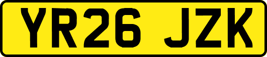 YR26JZK