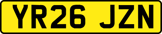 YR26JZN
