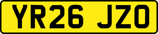 YR26JZO