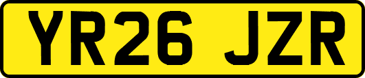 YR26JZR