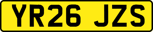 YR26JZS